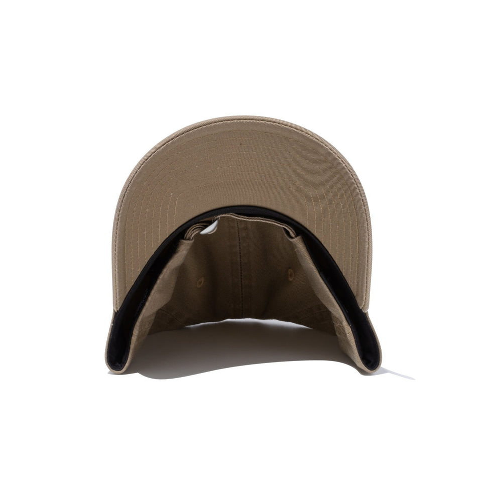 9TWENTY MLB Mini Logo ロサンゼルス・ドジャース ブリティッシュカーキ - 13368426-OSFM | NEW ERA ニューエラ公式オンラインストア