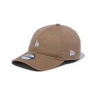 9TWENTY MLB Mini Logo ロサンゼルス・ドジャース カーキ - 13750701-OSFM | NEW ERA ニューエラ公式オンラインストア