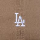 9TWENTY MLB Mini Logo ロサンゼルス・ドジャース カーキ - 13750701-OSFM | NEW ERA ニューエラ公式オンラインストア