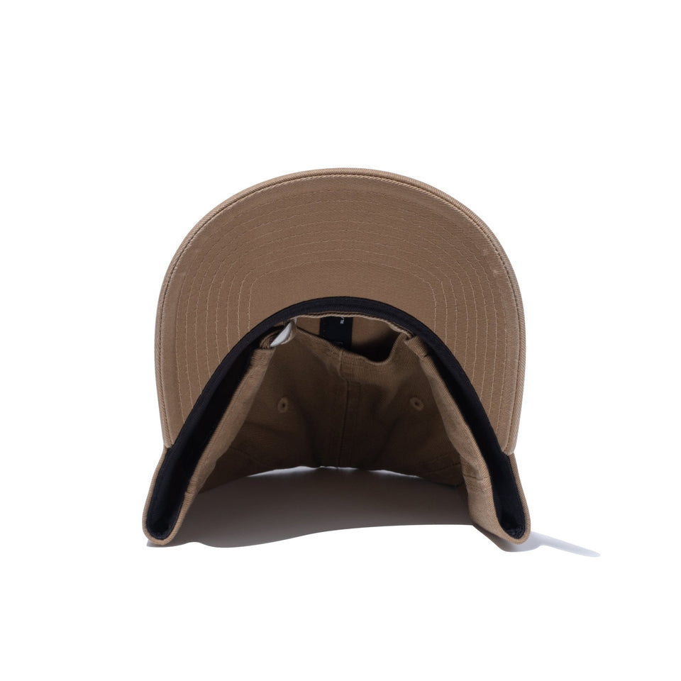 9TWENTY MLB Mini Logo ロサンゼルス・ドジャース カーキ - 13750701-OSFM | NEW ERA ニューエラ公式オンラインストア