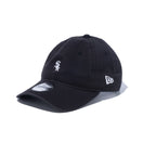 9TWENTY MLB Mini Logo シカゴ・ホワイトソックス ブラック - 13750705-OSFM | NEW ERA ニューエラ公式オンラインストア