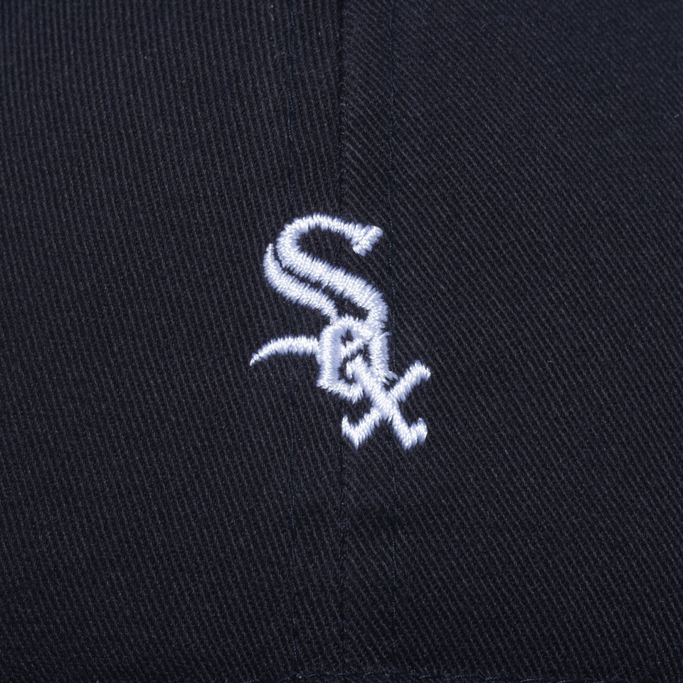 9TWENTY MLB Mini Logo シカゴ・ホワイトソックス ブラック - 13750705-OSFM | NEW ERA ニューエラ公式オンラインストア