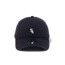 9TWENTY MLB Mini Logo シカゴ・ホワイトソックス ブラック - 13750705-OSFM | NEW ERA ニューエラ公式オンラインストア