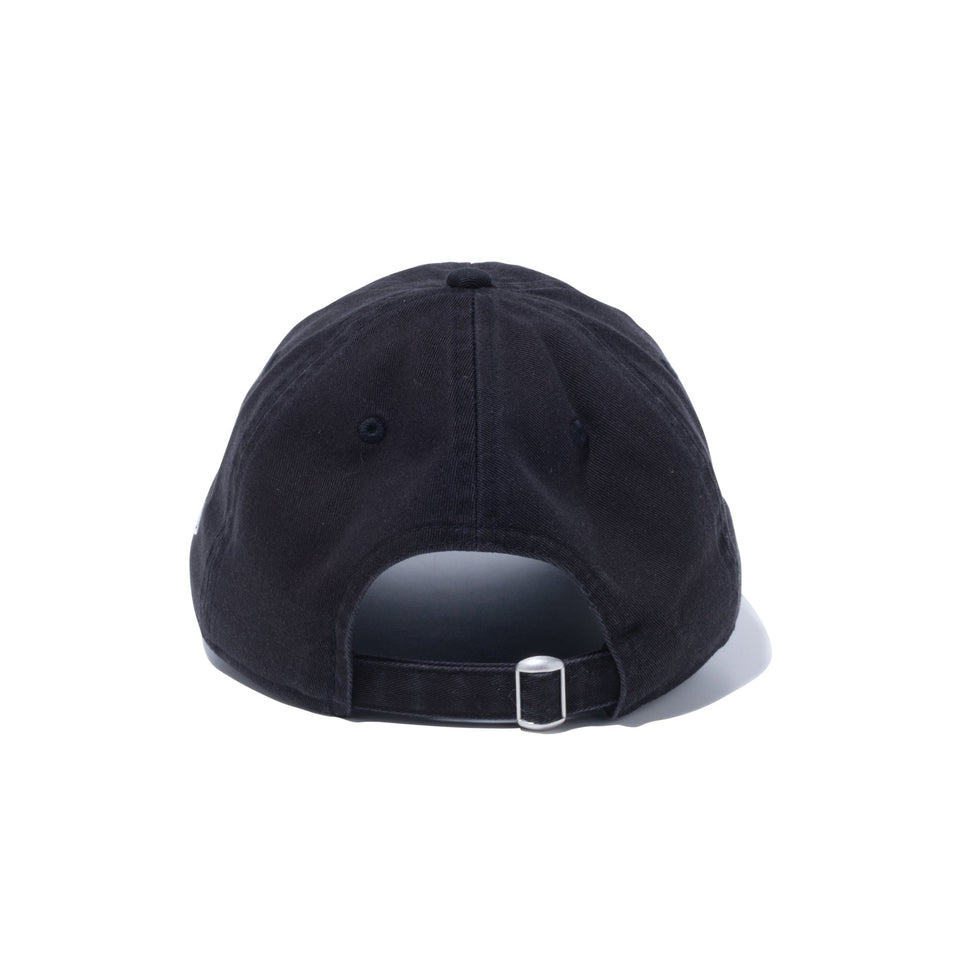 9TWENTY MLB Mini Logo シカゴ・ホワイトソックス ブラック - 13750705-OSFM | NEW ERA ニューエラ公式オンラインストア