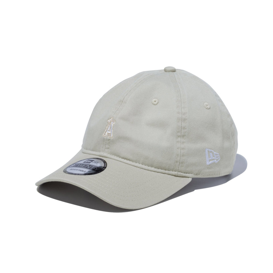 9TWENTY MLB Mini Logo ロサンゼルス・エンゼルス ストーン - 13750711-OSFM | NEW ERA ニューエラ公式オンラインストア