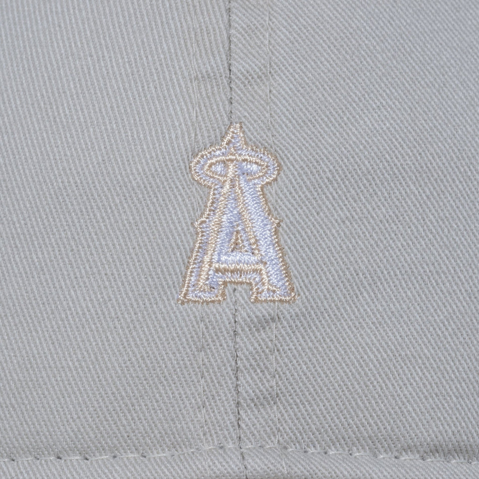 9TWENTY MLB Mini Logo ロサンゼルス・エンゼルス ストーン - 13750711-OSFM | NEW ERA ニューエラ公式オンラインストア