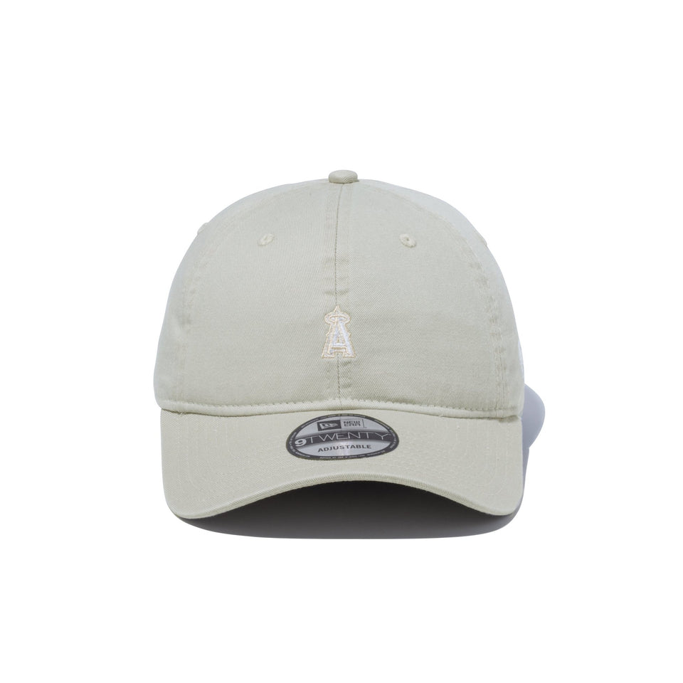 9TWENTY MLB Mini Logo ロサンゼルス・エンゼルス ストーン - 13750711-OSFM | NEW ERA ニューエラ公式オンラインストア