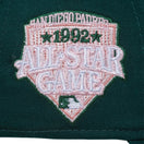 9TWENTY MLB Pink Pack サンディエゴ・パドレス ダークグリーン ピンクアンダーバイザー - 13516048-OSFM | NEW ERA ニューエラ公式オンラインストア