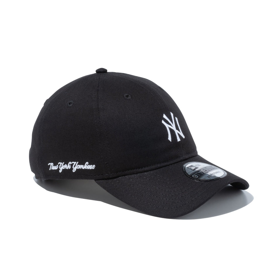 90s New York Yankees Mini Logo Cap