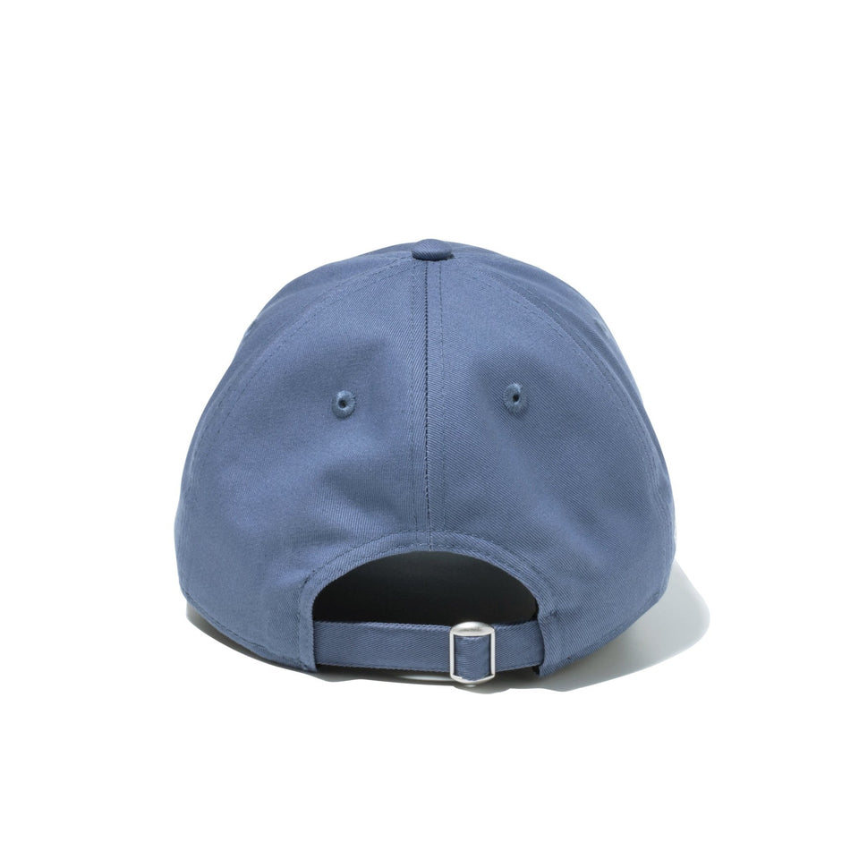 9TWENTY MLB Side Logo ニューヨーク・メッツ ミニロゴ スレート