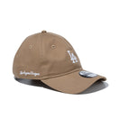 9TWENTY MLB Side Logo ロサンゼルス・ドジャース ミニロゴ カーキ - 13516077-OSFM | NEW ERA ニューエラ公式オンラインストア