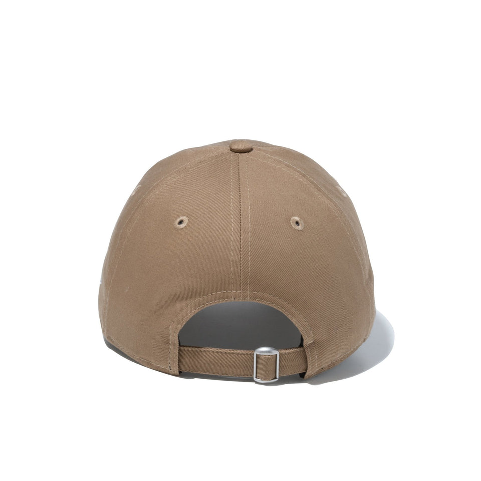 9TWENTY MLB Side Logo ロサンゼルス・ドジャース ミニロゴ カーキ - 13516077-OSFM | NEW ERA ニューエラ公式オンラインストア