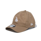 9TWENTY MLB Side Logo ロサンゼルス・ドジャース ミニロゴ カーキ - 13516077-OSFM | NEW ERA ニューエラ公式オンラインストア