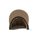 9TWENTY MLB Side Logo ロサンゼルス・ドジャース ミニロゴ カーキ - 13516077-OSFM | NEW ERA ニューエラ公式オンラインストア