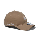 9TWENTY MLB Side Logo ロサンゼルス・ドジャース ミニロゴ カーキ - 13516077-OSFM | NEW ERA ニューエラ公式オンラインストア