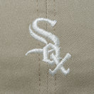 9TWENTY MLB Side Logo シカゴ・ホワイトソックス ミニロゴ ペブル - 13516091-OSFM | NEW ERA ニューエラ公式オンラインストア