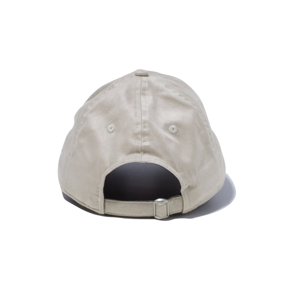9TWENTY MLB Synthetic Suede シンセティックスウェード サンディエゴ・パドレス グレージュ - 13751060-OSFM | NEW ERA ニューエラ公式オンラインストア