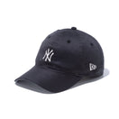 9TWENTY MLB Synthetic Suede シンセティックスウェード ニューヨーク・ヤンキース ブラック - 13751067-OSFM | NEW ERA ニューエラ公式オンラインストア