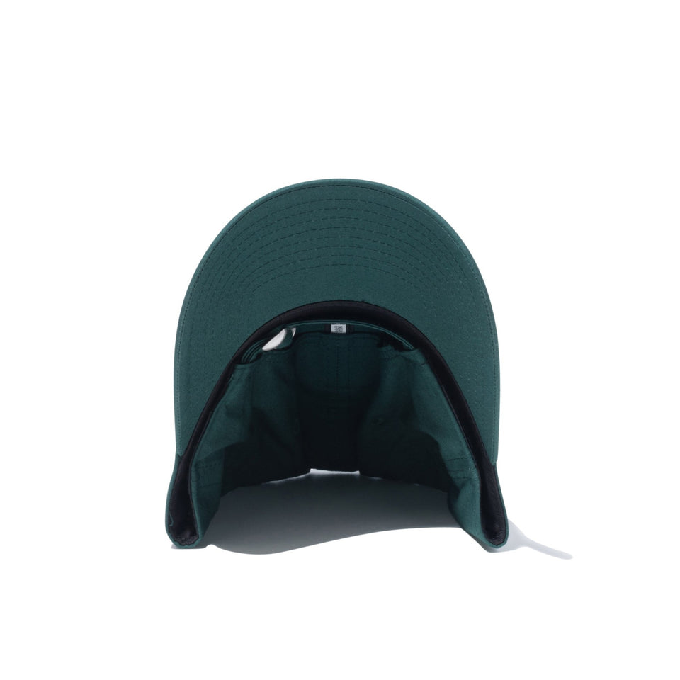 9TWENTY MLB Typewriter タイプライター ロサンゼルス・ドジャース ダークグリーン - 14109845-OSFM | NEW ERA ニューエラ公式オンラインストア