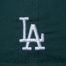9TWENTY MLB Typewriter タイプライター ロサンゼルス・ドジャース ダークグリーン - 14109845-OSFM | NEW ERA ニューエラ公式オンラインストア