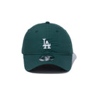 9TWENTY MLB Typewriter タイプライター ロサンゼルス・ドジャース ダークグリーン - 14109845-OSFM | NEW ERA ニューエラ公式オンラインストア