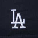 9TWENTY MLB Typewriter タイプライター ロサンゼルス・ドジャース ブラック - 14109846-OSFM | NEW ERA ニューエラ公式オンラインストア