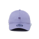 9TWENTY MLB Under Visor ニューヨーク・ヤンキース ラヴェンダー - 13751031-OSFM | NEW ERA ニューエラ公式オンラインストア