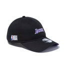 9TWENTY NBA Mid Logo ロサンゼルス・レイカーズ ブラック - 13750699-OSFM | NEW ERA ニューエラ公式オンラインストア