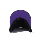 9TWENTY NBA Mid Logo ロサンゼルス・レイカーズ ブラック - 13750699-OSFM | NEW ERA ニューエラ公式オンラインストア