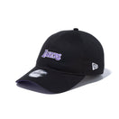 9TWENTY NBA Mid Logo ロサンゼルス・レイカーズ ブラック - 13750699-OSFM | NEW ERA ニューエラ公式オンラインストア