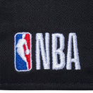 9TWENTY NBA Mid Logo ロサンゼルス・レイカーズ ブラック - 13750699-OSFM | NEW ERA ニューエラ公式オンラインストア