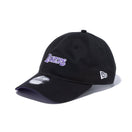 9TWENTY NBA Mid Logo ロサンゼルス・レイカーズ ブラック - 13750699-OSFM | NEW ERA ニューエラ公式オンラインストア