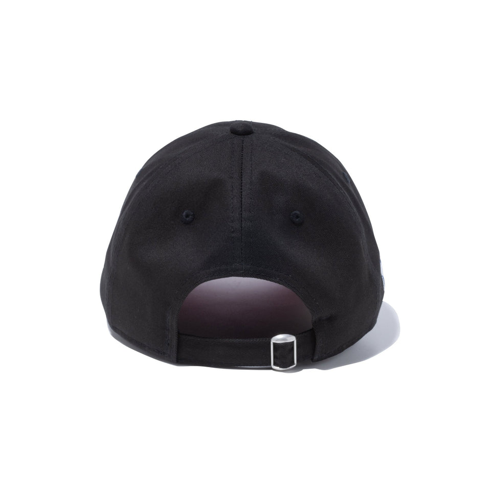 9TWENTY NBA Mid Logo シカゴ・ブルズ ブラック - 13750706-OSFM | NEW ERA ニューエラ公式オンラインストア