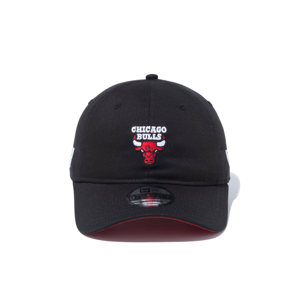 9TWENTY NBA Mid Logo シカゴ・ブルズ ブラック - 13750706-OSFM | NEW ERA ニューエラ公式オンラインストア