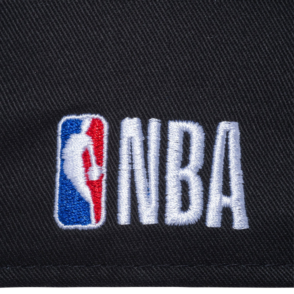9TWENTY NBA Mid Logo シカゴ・ブルズ ブラック - 13750706-OSFM | NEW ERA ニューエラ公式オンラインストア
