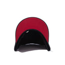 9TWENTY NBA Mid Logo シカゴ・ブルズ ブラック - 13750706-OSFM | NEW ERA ニューエラ公式オンラインストア