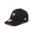 9TWENTY NBA Mid Logo シカゴ・ブルズ ブラック - 13750706-OSFM | NEW ERA ニューエラ公式オンラインストア