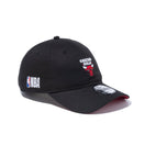 9TWENTY NBA Mid Logo シカゴ・ブルズ ブラック - 13750706-OSFM | NEW ERA ニューエラ公式オンラインストア