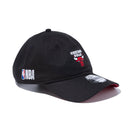 9TWENTY NBA Mid Logo シカゴ・ブルズ ブラック - 13750706-OSFM | NEW ERA ニューエラ公式オンラインストア