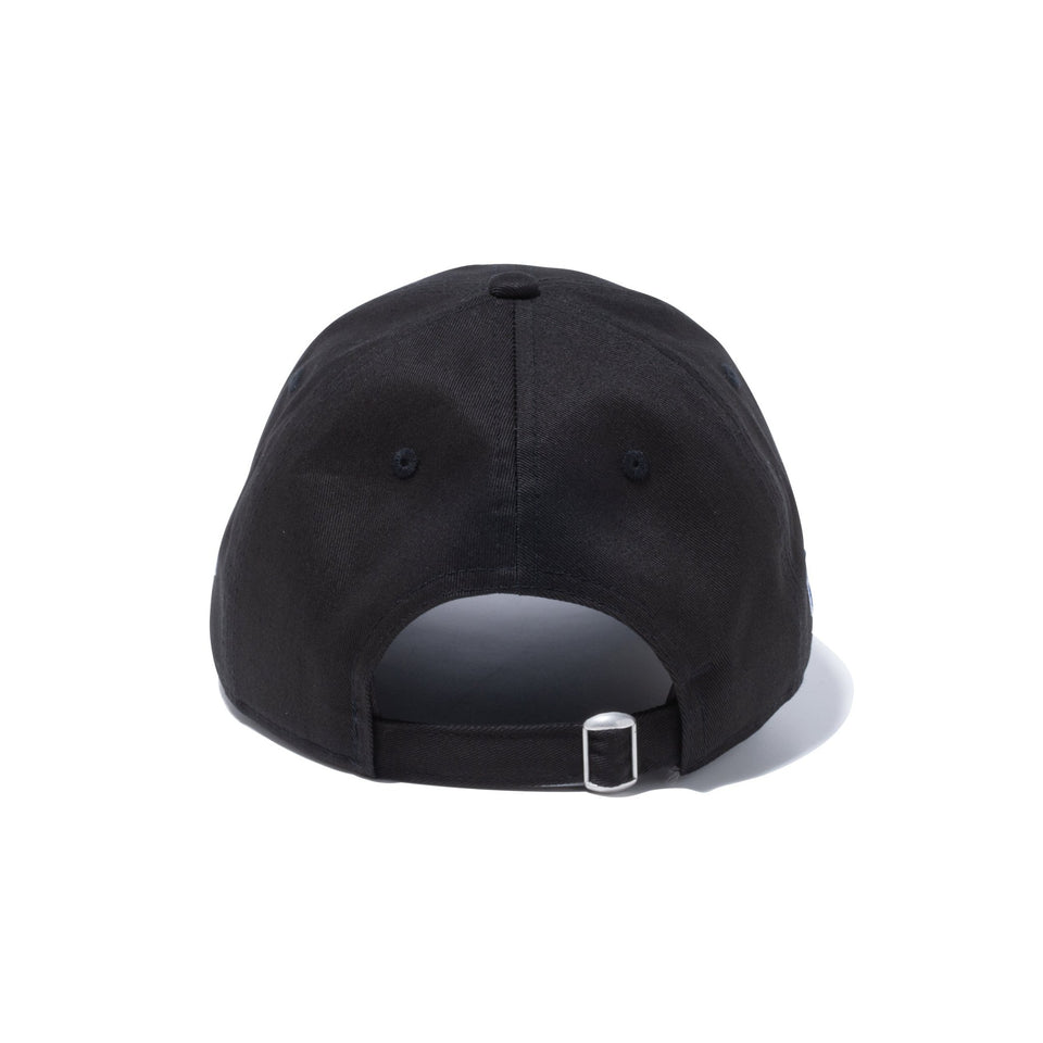 9TWENTY NBA Mid Logo ブルックリン・ネッツ ブラック - 13750707-OSFM | NEW ERA ニューエラ公式オンラインストア