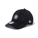 9TWENTY NBA Mid Logo ブルックリン・ネッツ ブラック - 13750707-OSFM | NEW ERA ニューエラ公式オンラインストア