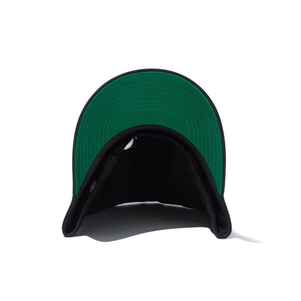 9TWENTY NBA Mid Logo ボストン・セルティックス ブラック - 13750710-OSFM | NEW ERA ニューエラ公式オンラインストア