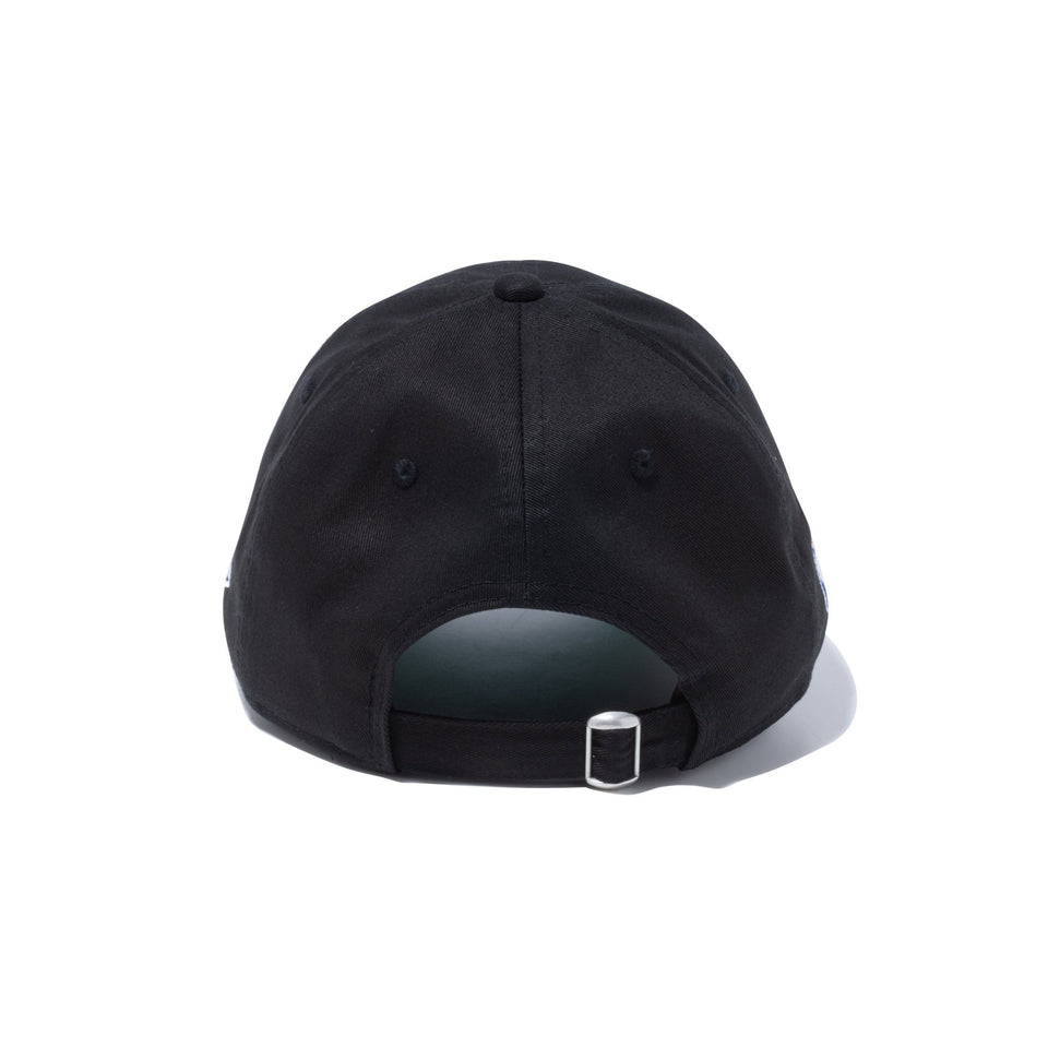 9TWENTY NBA Mid Logo ボストン・セルティックス ブラック - 13750710-OSFM | NEW ERA ニューエラ公式オンラインストア