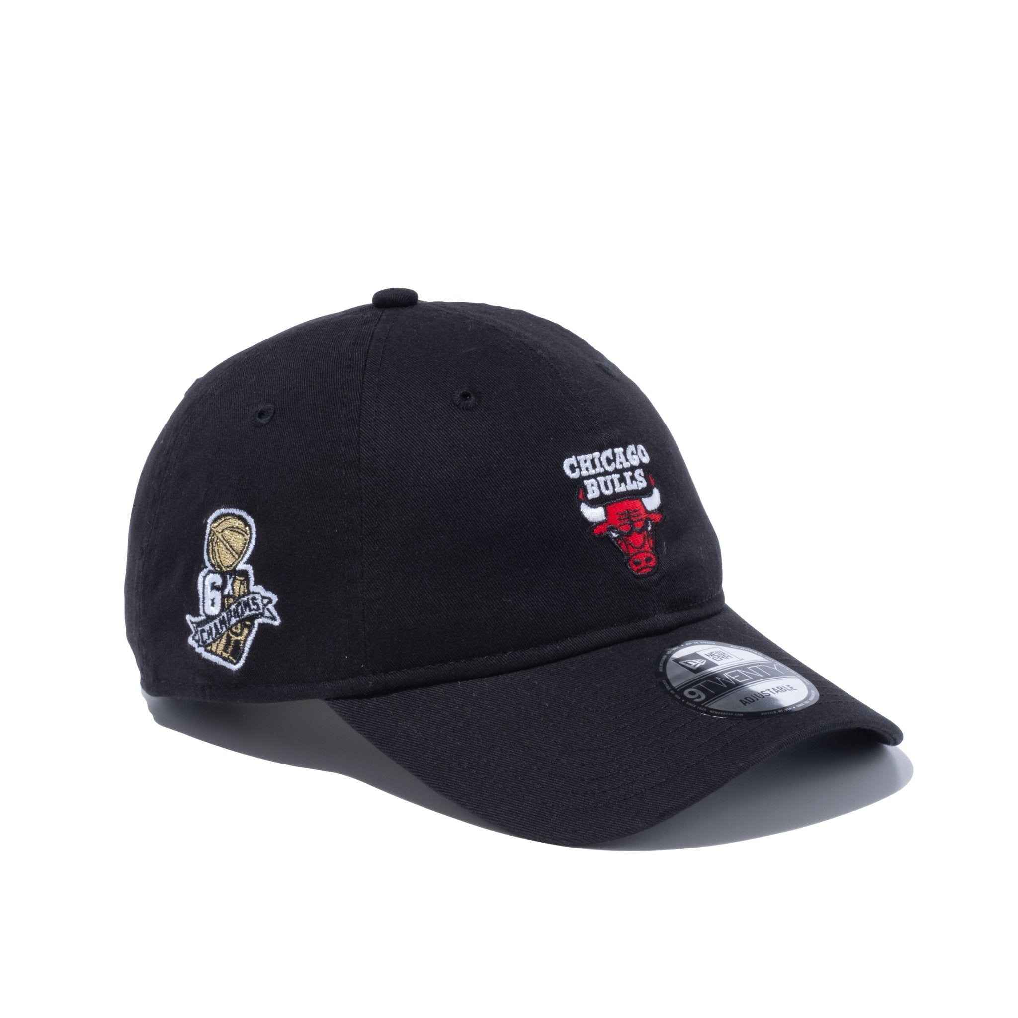 BULLS NEWERA cap