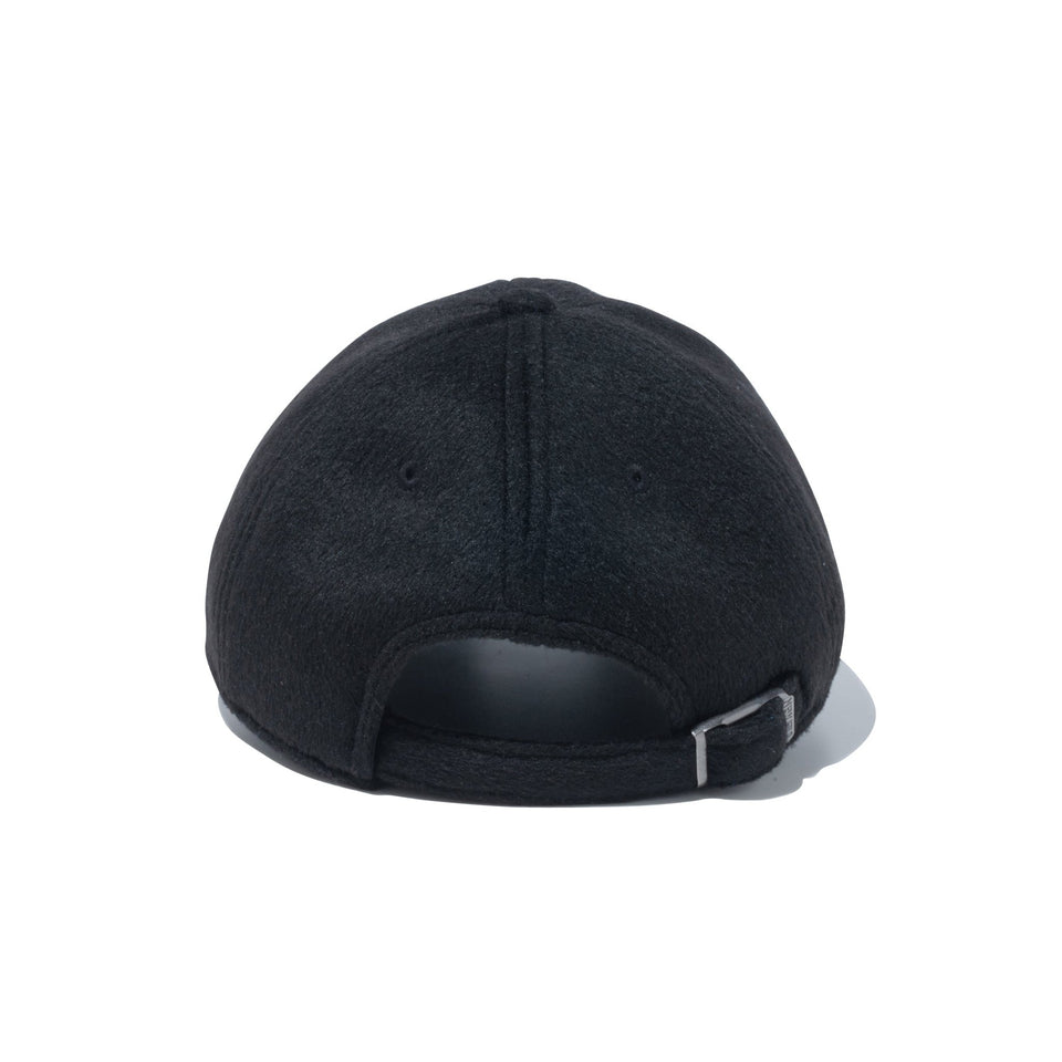 9TWENTY ロングバイザー Needle Felt ニードルフェルト ブラック - 13751037-OSFM | NEW ERA ニューエラ公式オンラインストア