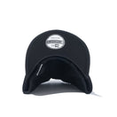 9TWENTY ロングバイザー Needle Felt ニードルフェルト ブラック - 13751037-OSFM | NEW ERA ニューエラ公式オンラインストア