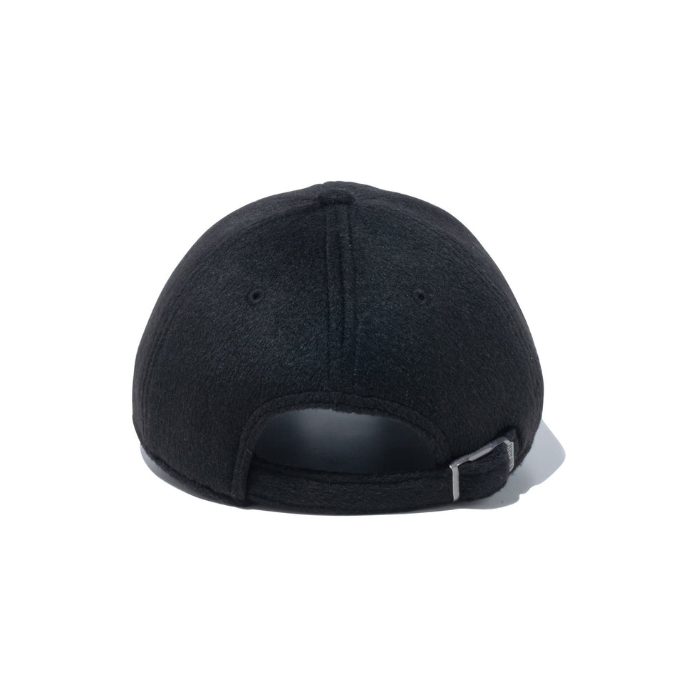 9TWENTY ロングバイザー Needle Felt ニードルフェルト ブラック - 13751037-OSFM | NEW ERA ニューエラ公式オンラインストア