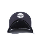 9TWENTY メルトン NEW ERA アーチロゴ チャコール - 12540827-OSFM | NEW ERA ニューエラ公式オンラインストア