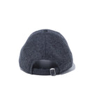 9TWENTY メルトン NEW ERA アーチロゴ チャコール - 12540827-OSFM | NEW ERA ニューエラ公式オンラインストア
