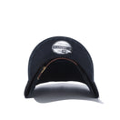 9TWENTY レザーストラップ コールドウォッシュ new era ロゴ ブラック - 12540845-OSFM | NEW ERA ニューエラ公式オンラインストア
